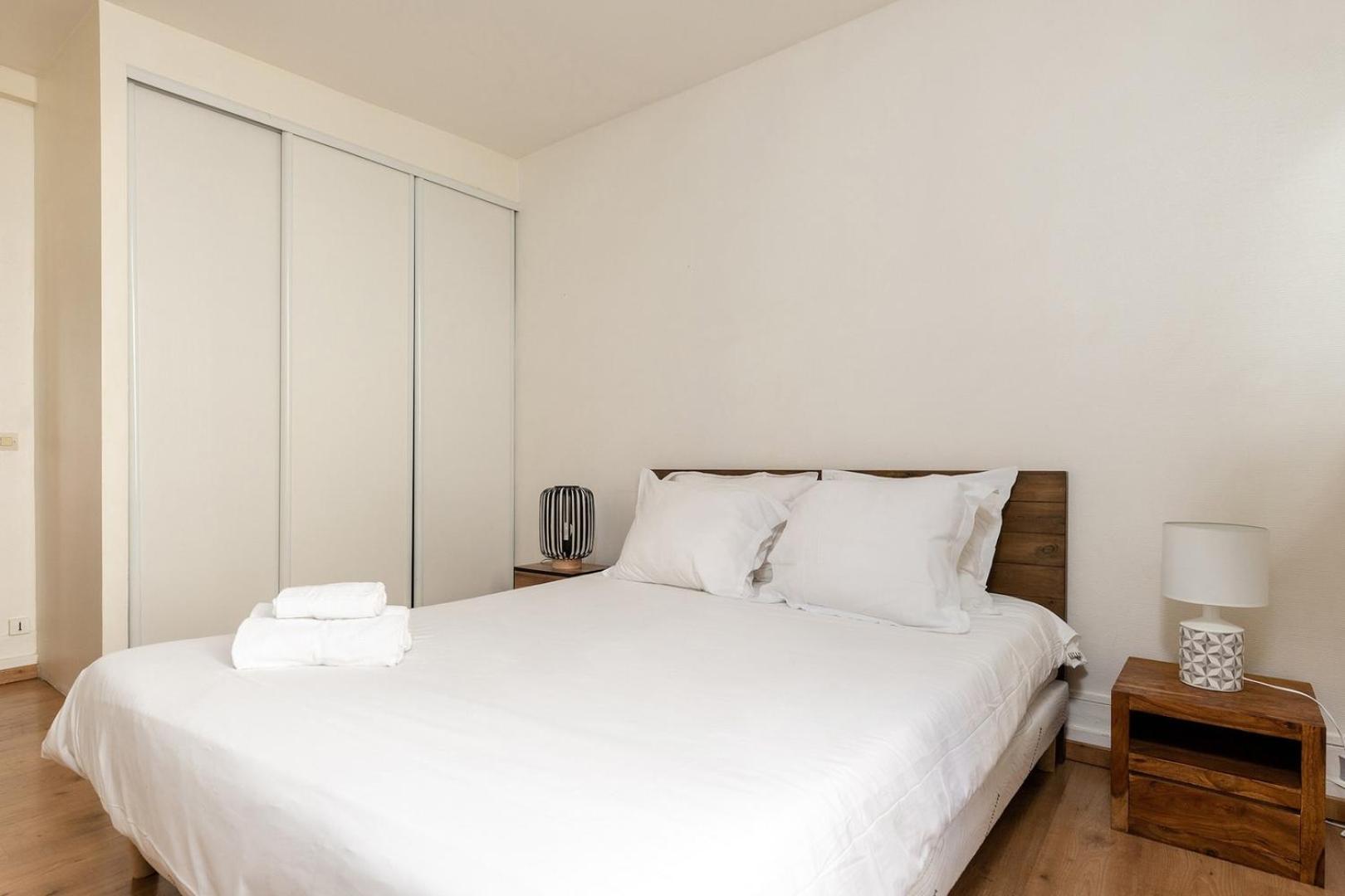 Bnbnook - Elegant 1br Near Champ De Mars & Eiffel Apartment *