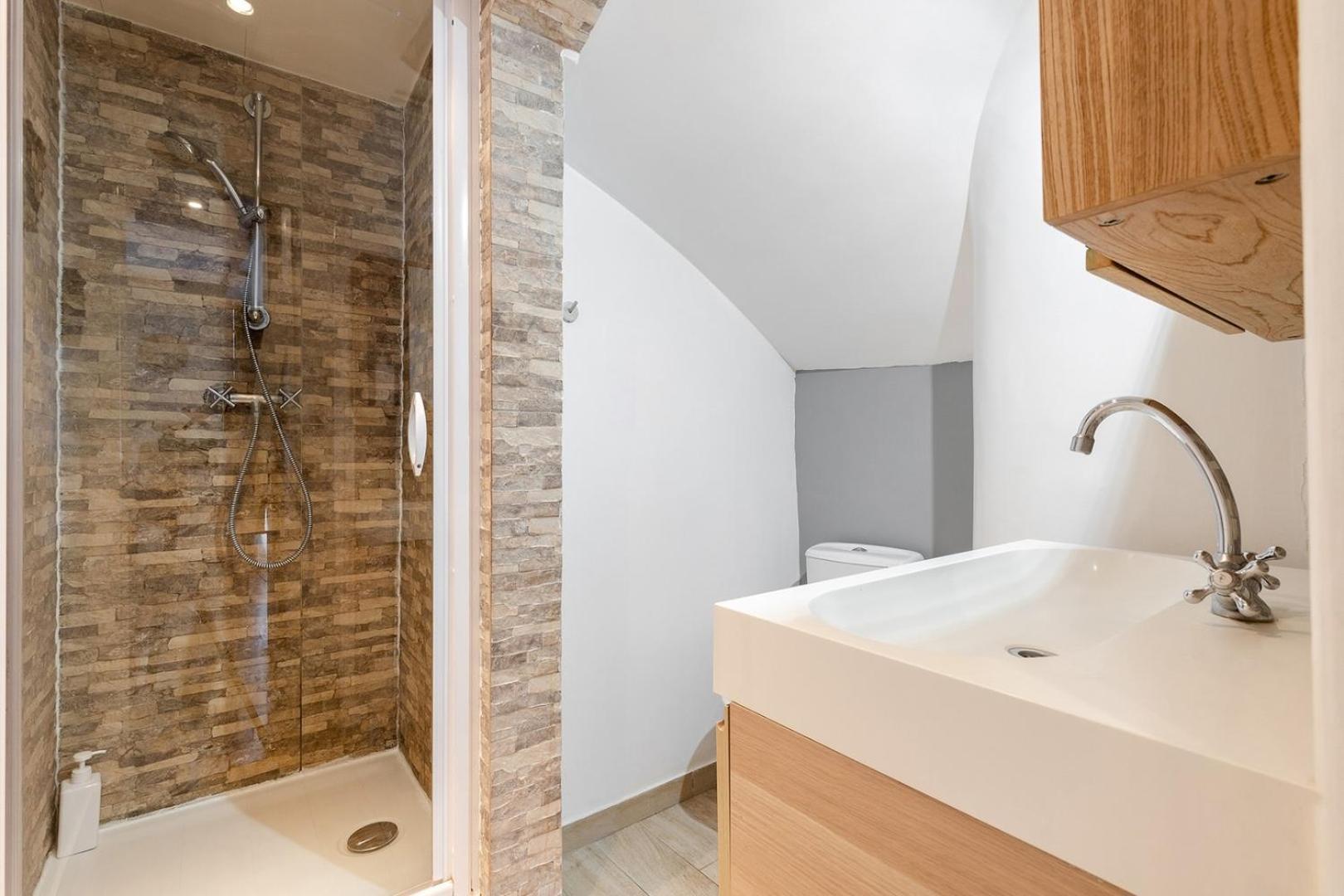 Bnbnook - Elegant 1br Near Champ De Mars & Eiffel Paris